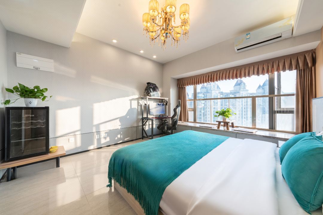 Ai Dream of Kings E-sports Homestay (Xinyang Hengda City Plaza)