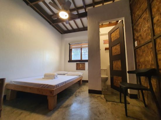 Coleto Siargao Room Type - Double or Twin Room with Bathroom Coleto Siargao Room Type - Double or Twin Room with Bathroom
