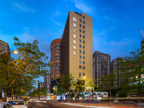 嘉正海外国际大酒店主图