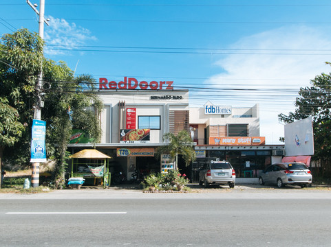 RedDoorz @ FDB Homes Nueva Ecija