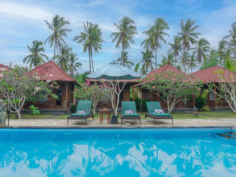 Rijet Villa Beach & Restaurant