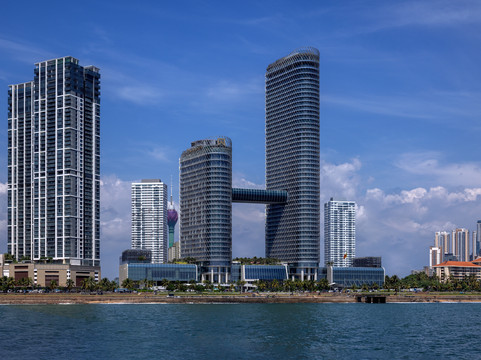 Itc Ratnadipa, A Luxury Collection Hotel, Colombo