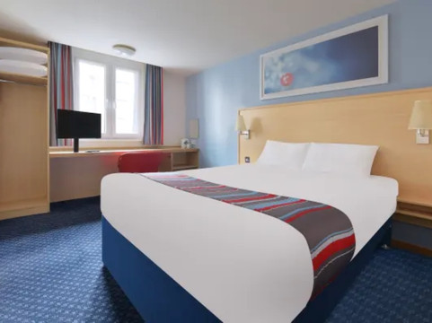 Wickford酒店住宿-Travelodge Basildon