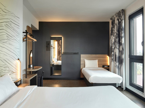 B&B酒店阿让蒂约