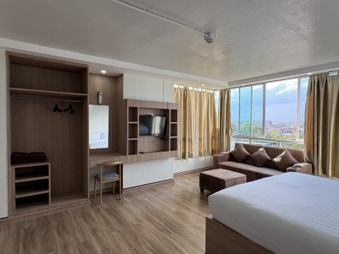 KM 关帕尧酒店-官方