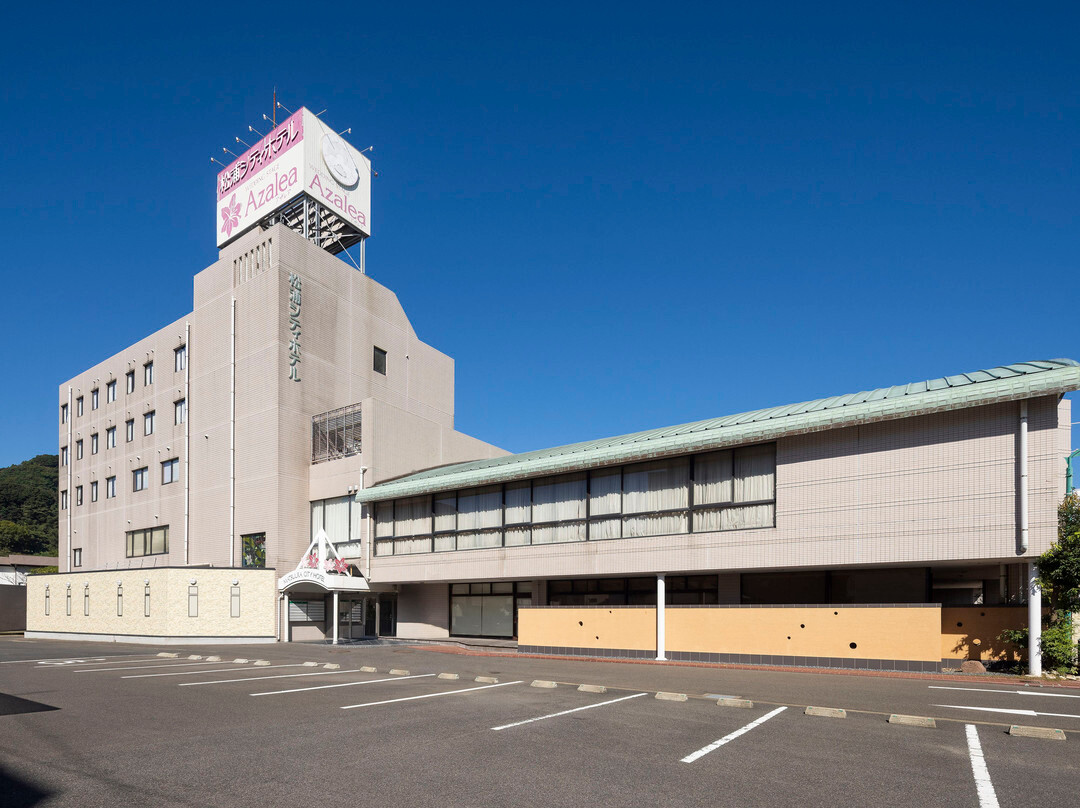 松浦城市酒店
