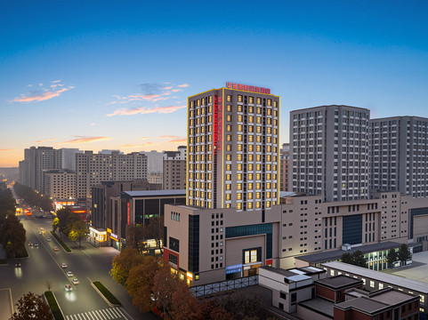 华隆丽都风尚酒店