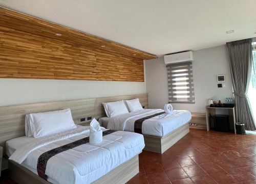 OASIS Vang Vieng Resort & Cafe