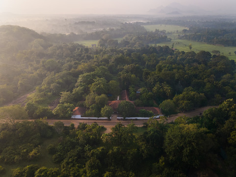 EKHO Sigiriya Hotel