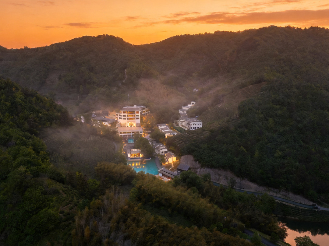 合肥庐江初念人文度假酒店