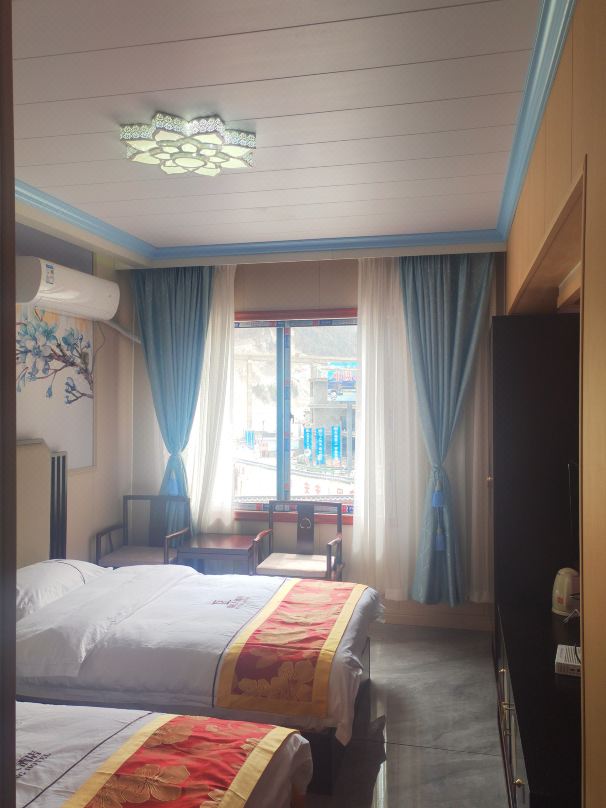 Hotels in Batang