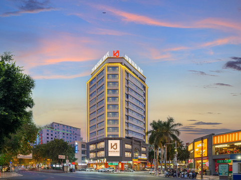 晋江坤豪国际酒店