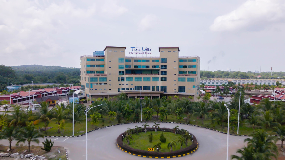 Tasik Villa International Resort-官方