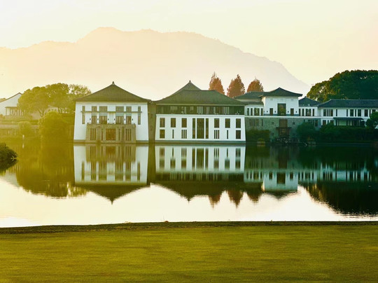 富阳市酒店住宿-富春山居度假村