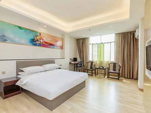 兰庭商务酒店（莆田仙游汽车站三凌广场店）