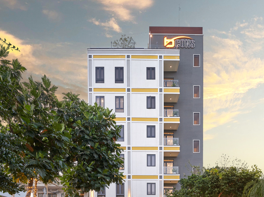 Bcons PS Bien Hoa Hotel