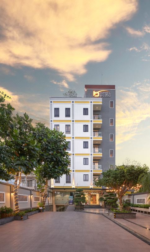 Khách sạn Bcons PS Biên Hòa