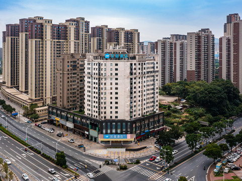 龙岩锦江之星万达广场店