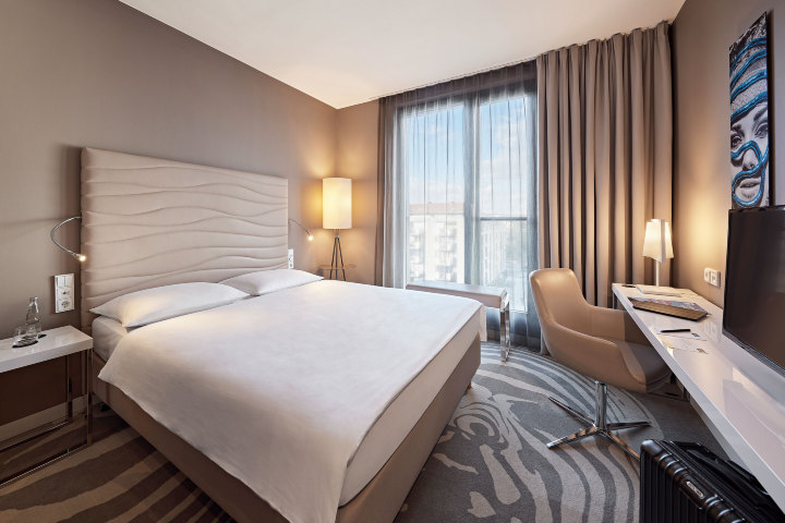 布勒费尔德雷格瑞酒店-官方