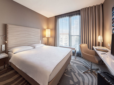 比勒费尔德酒店住宿-LÉGÈRE HOTEL Bielefeld