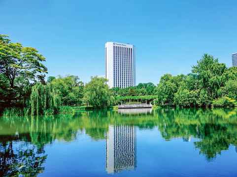 札幌中岛公园普乐美雅酒店主图