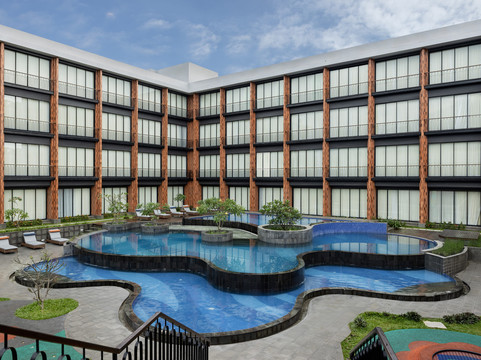 Hotel Santika Premiere Linggarjati