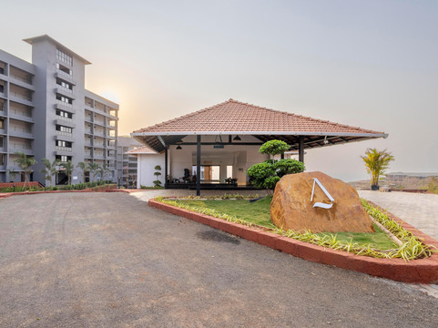 Agastya Sea View Resort & Spa