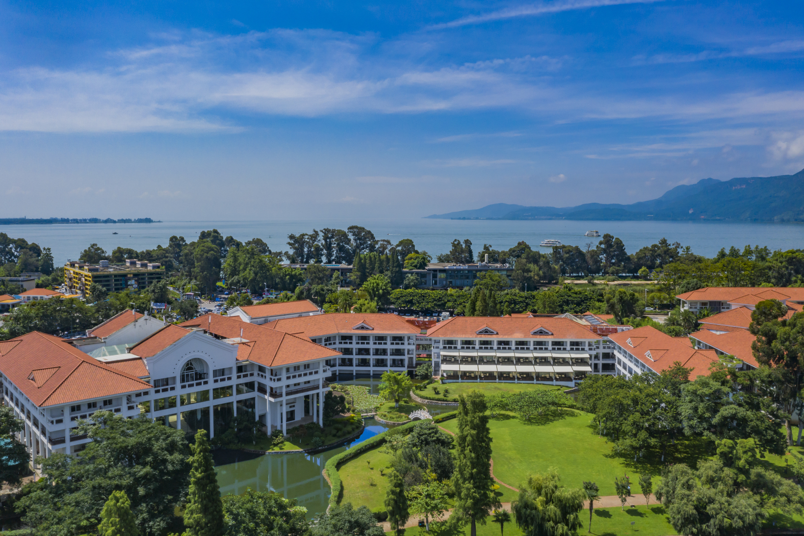 云南滇池温泉花园国际大酒店-官方