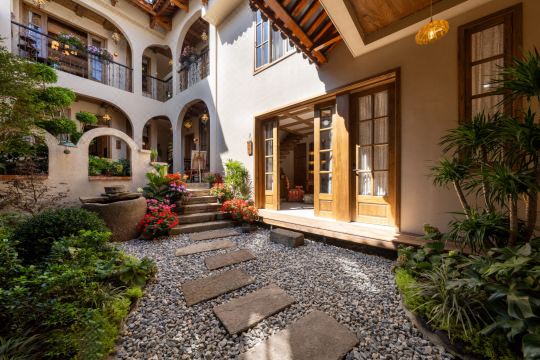 Alley Memory · 1910‘s Style | Wine & Coffee 360° Volcano Garden Hot Spring Inn (Heshun Town)