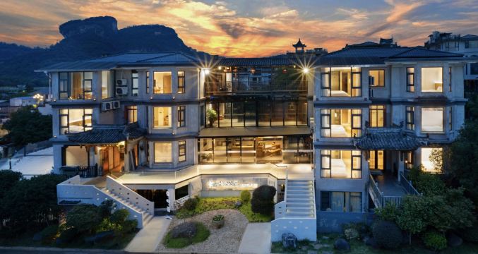 Ru Yi She Jia Yuan Hotel