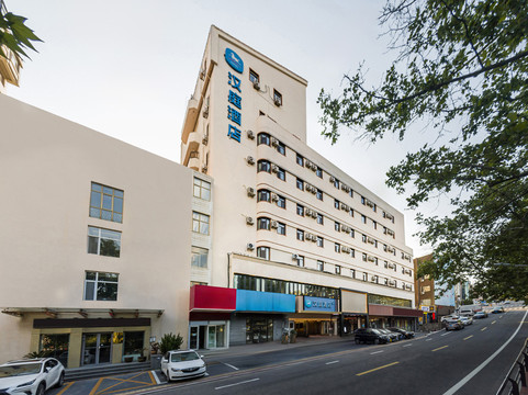 汉庭酒店(威海市区威高广场店)主图