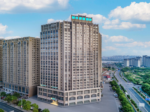 城市便捷酒店（吉安火车站井冈山大学店）