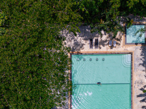 Taling Chan酒店住宿-The Charn Issara Resort