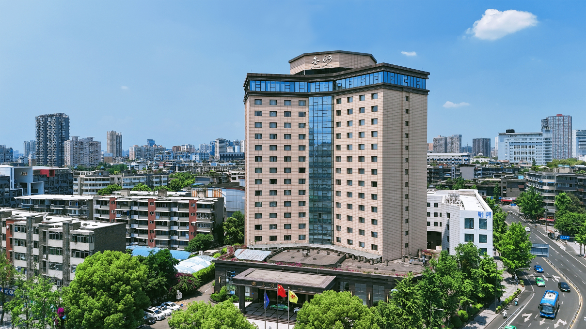 成都金河宾馆（天府广场宽窄巷子店）-官方