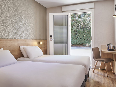 Saint-Denis-les-Sens酒店住宿-Kyriad Sens