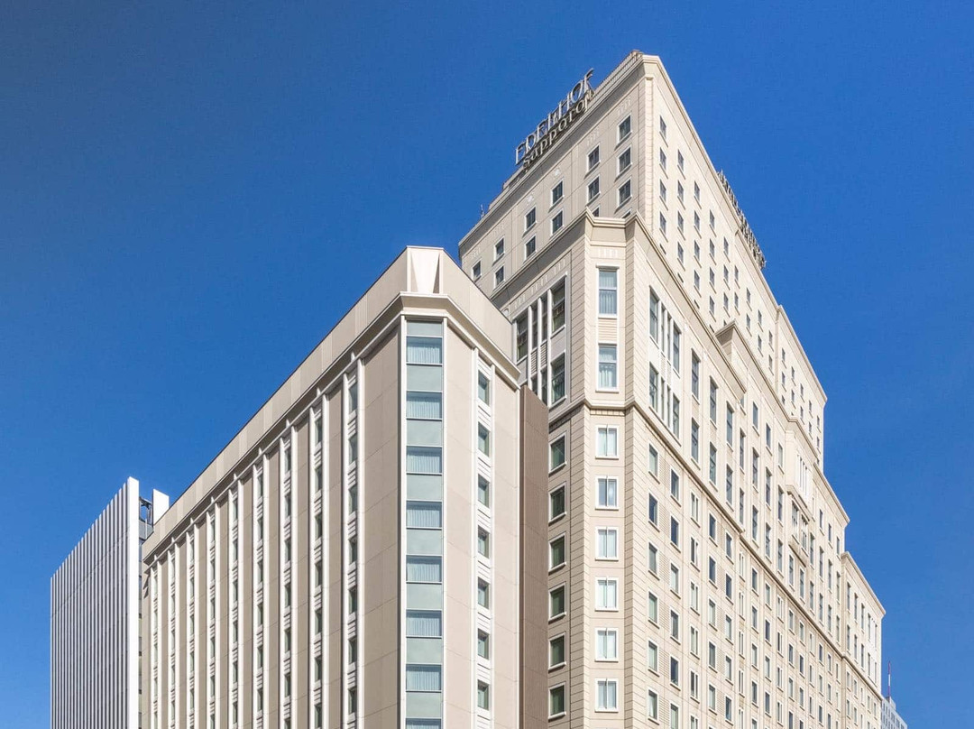 札幌蒙特利埃德尔霍夫酒店