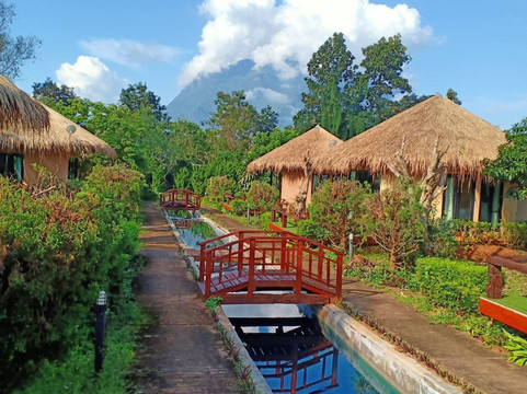 Mae Na酒店住宿-Aurora Resort Chiang Dao