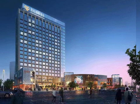 舒城克拉国际酒店