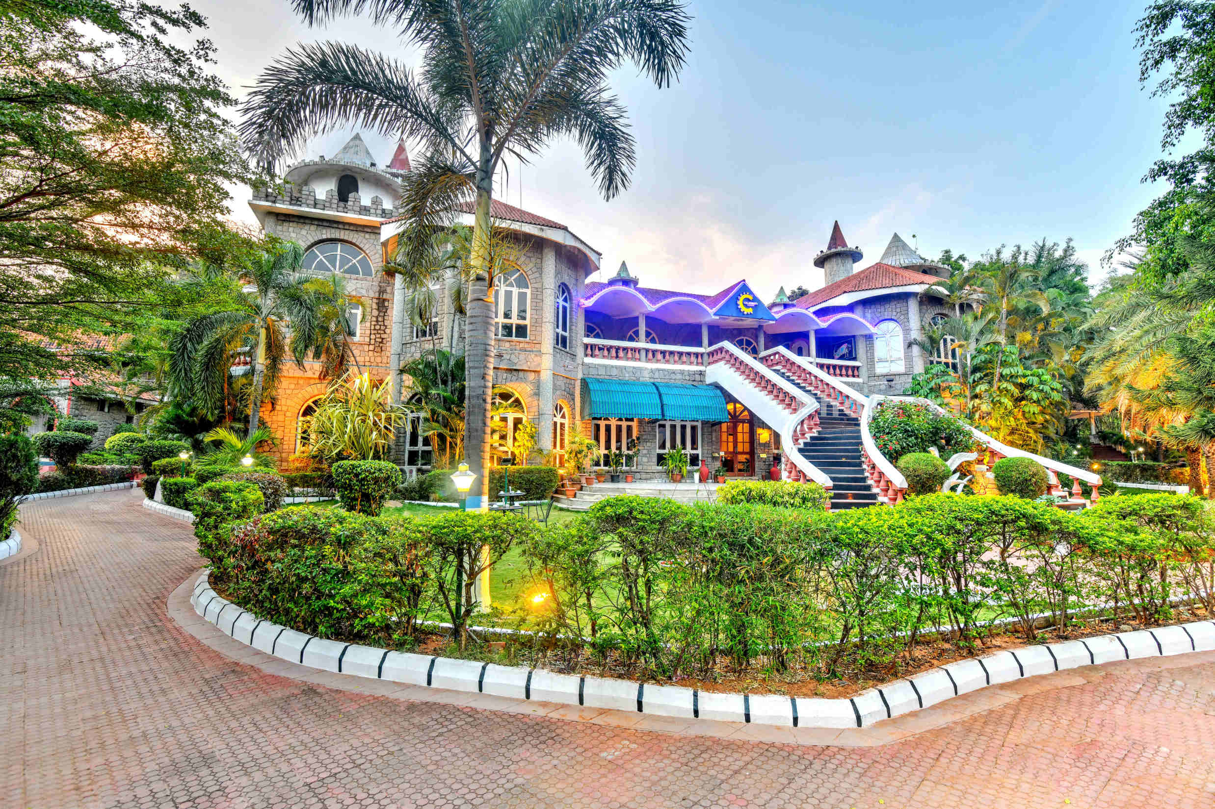 名人度假村-官方