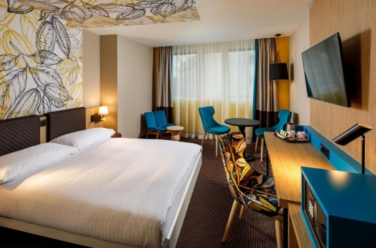 Hotel Swiss Chocolate Lausanne by Fassbind-官方