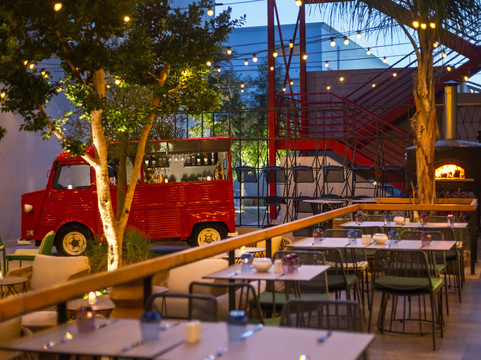 The Nine Lifestyle Experience