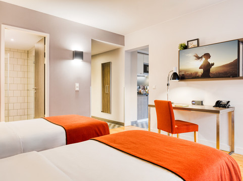 Citadines Michel Hamburg