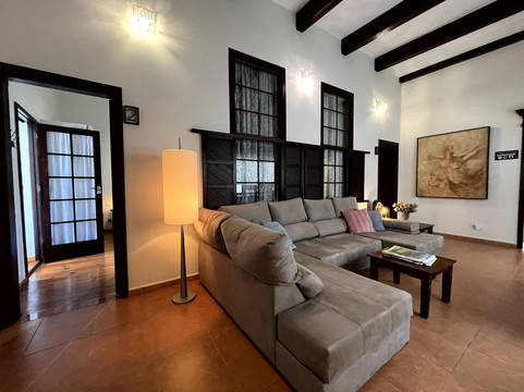 Pino Santo酒店住宿-Santa Ana Exclusive Suite & Rooms