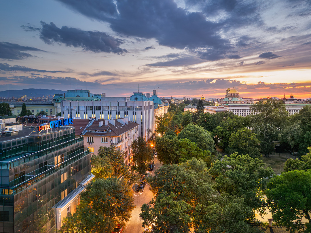 水晶宫精品酒店
