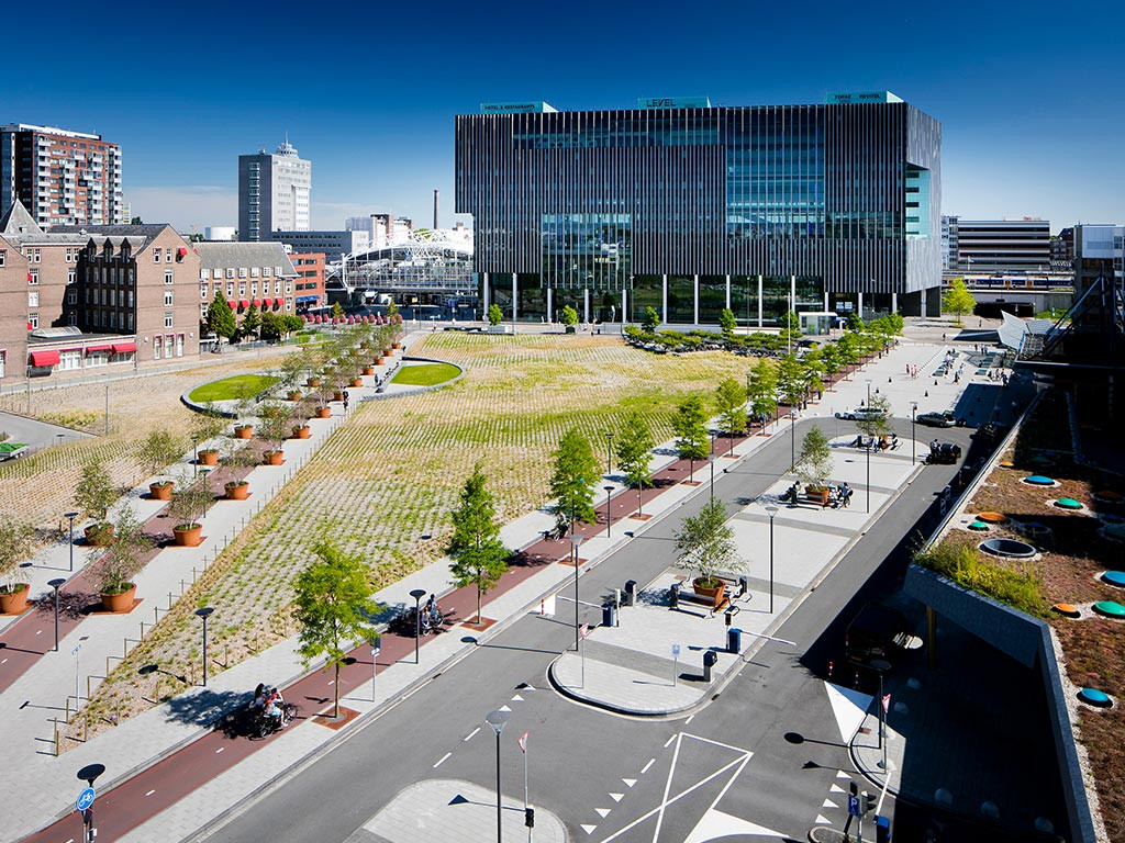 莱顿酒店住宿-Fletcher Wellness Hotel Leiden