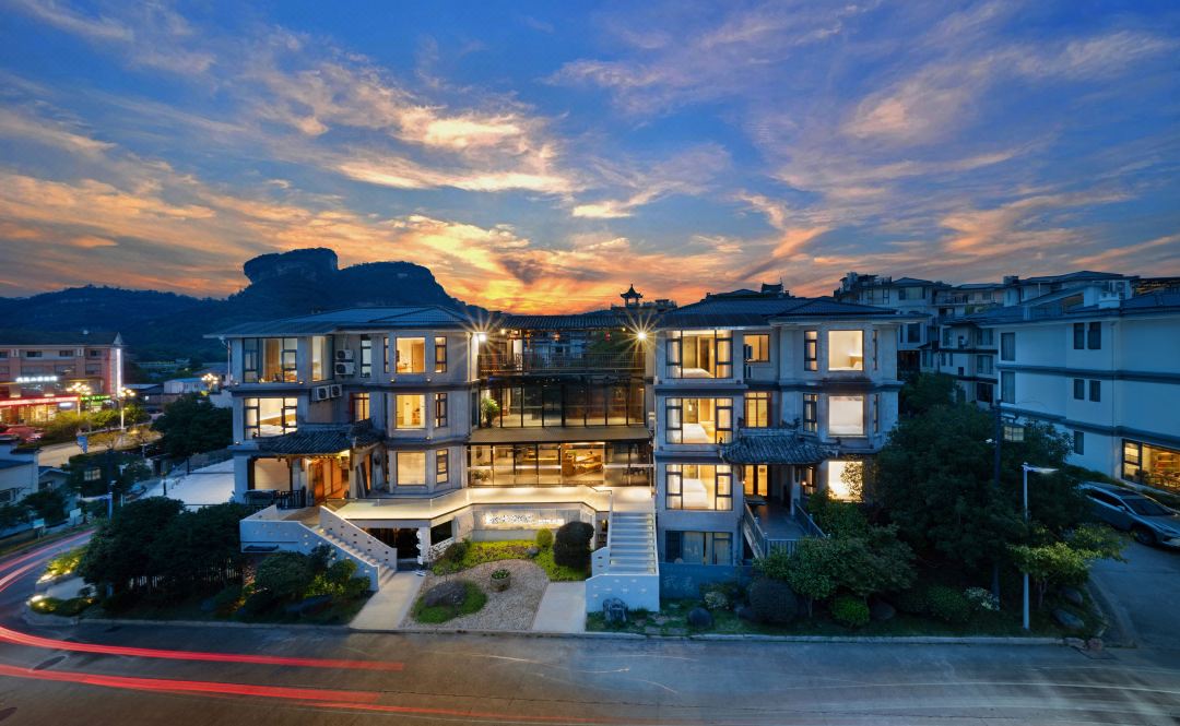 Ru Yi She Jia Yuan Hotel