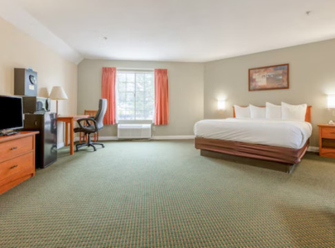 Hotel Avenida, San Clemente Beach