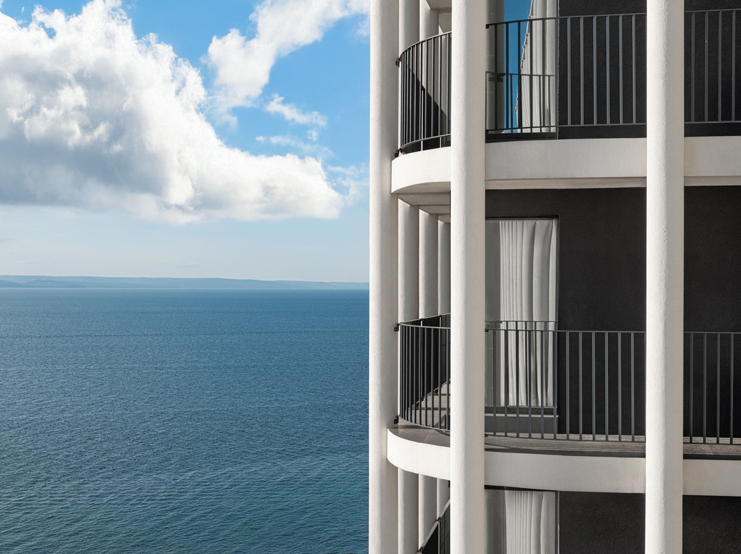 LCD SEA Apartments Vladivostok