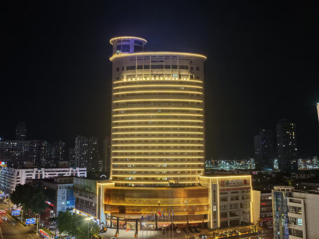 兰欧国际酒店（在海一方公园嘉瑞宝广场店）