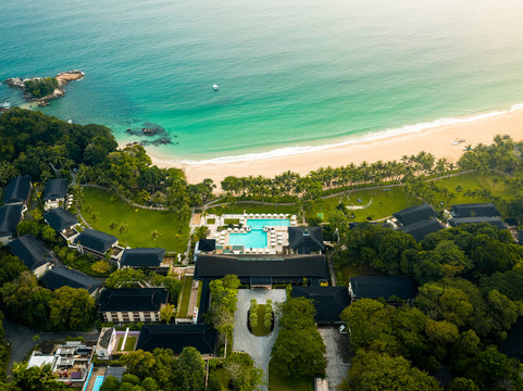 拉歌意酒店住宿-Club Med民丹岛度假村